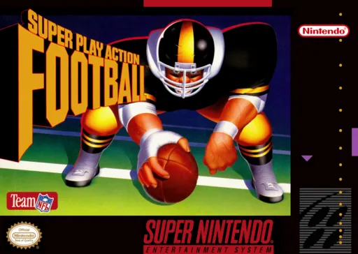 Super Play Action Football (USA) (Beta)